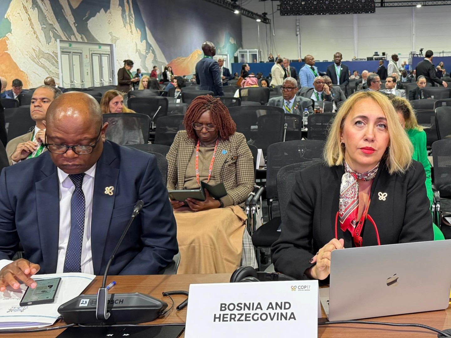 Pozder na konferenciji UN-a: BiH traži nova sredstva za zaštitu prirode