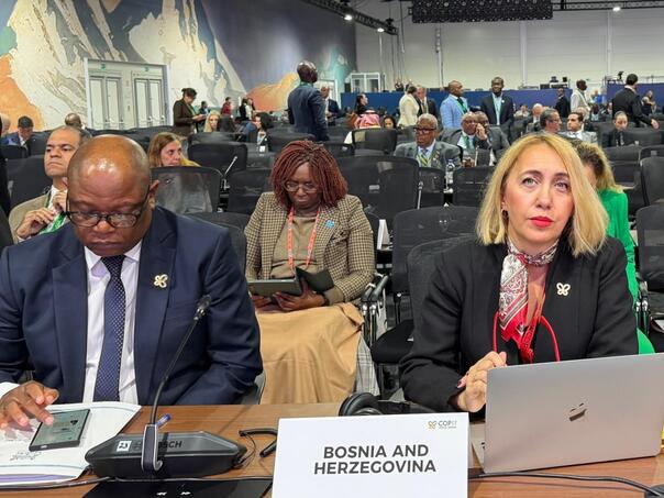 Pozder na konferenciji UN-a: BiH traži nova sredstva za zaštitu prirode