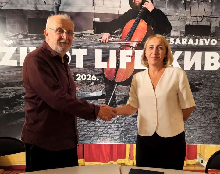 Pozder potpisala ugovor za podršku projektu "Grad kao pozornica – kultura kao destinacija"