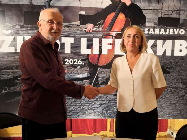 Pozder potpisala ugovor za podršku projektu "Grad kao pozornica – kultura kao destinacija"