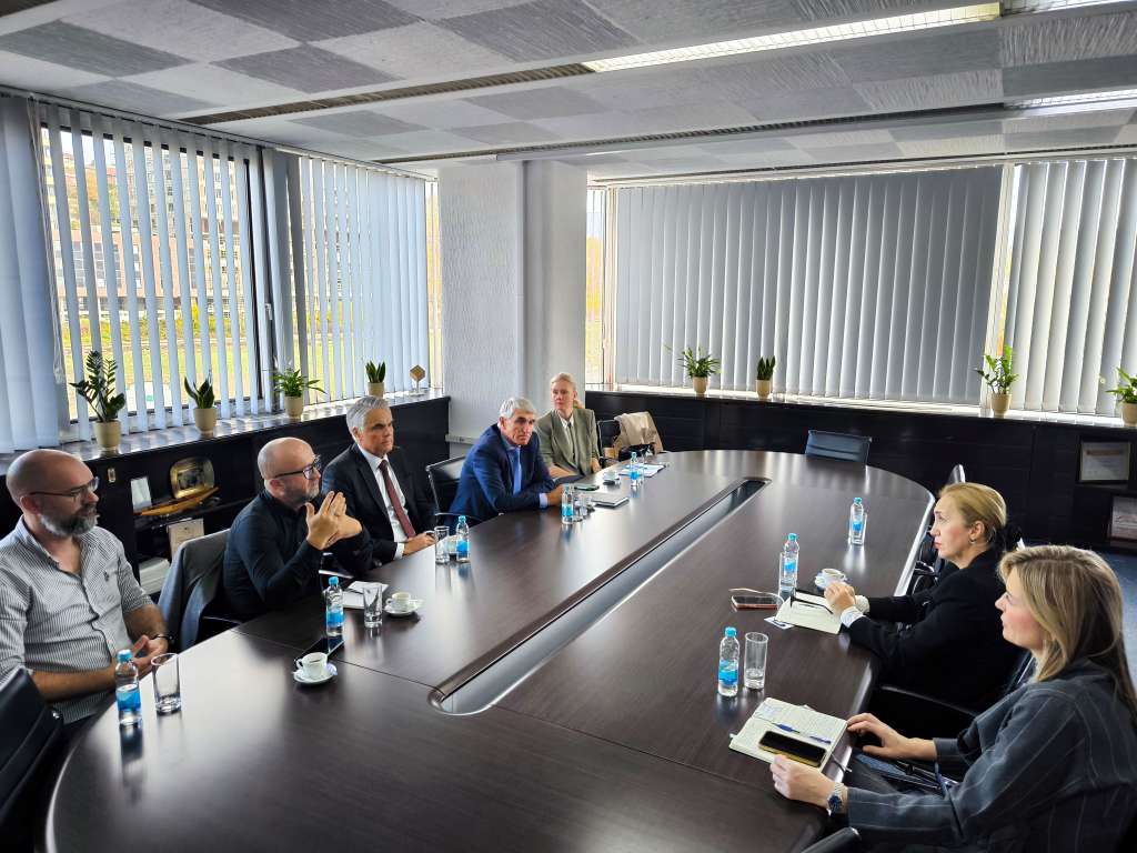 Pozder s predstavnicima sindikata: Dijalog, prava radnika i transparentnost rada