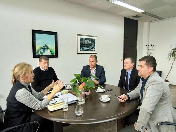 Pozder sa načelnikom Čelića: U fokusu upravljanje otpadom, agroturizam i lokalne inicijative