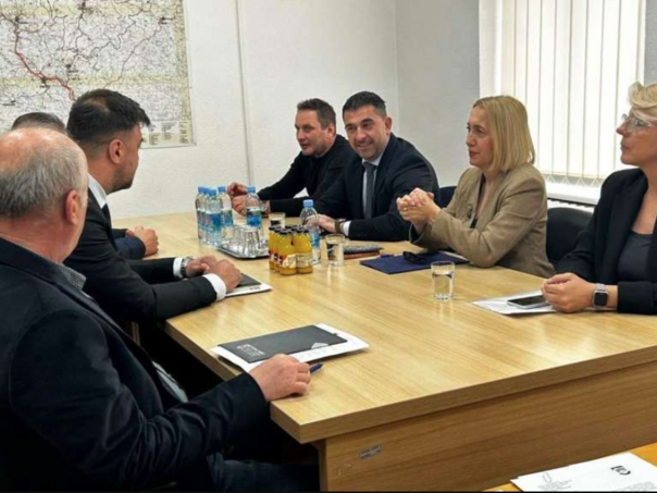 Pozder u Varešu o turističkoj promociji i proširenju zaštićenih područja