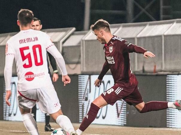 Poznat datum duela Zrinjskog i Sarajeva za trofej Superkupa