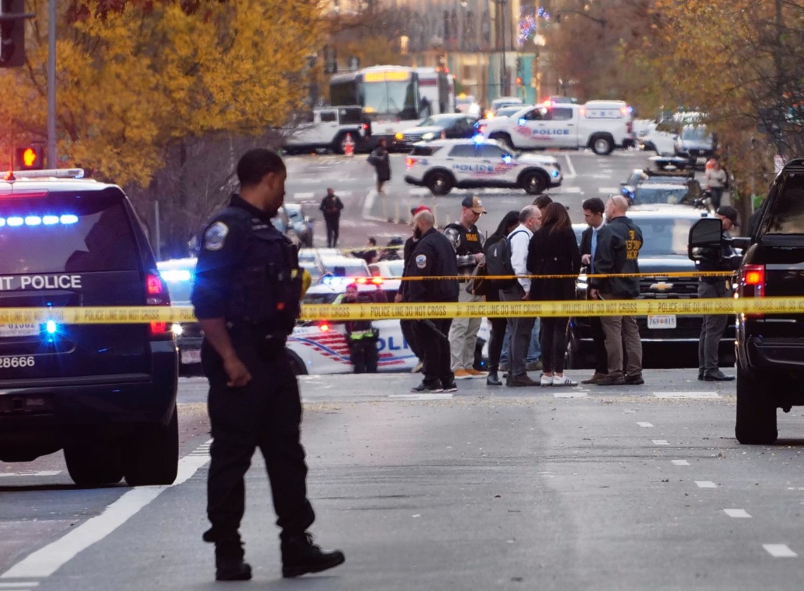 Poznat identitet napadača koji je ubio dva pripadnika Nacionalne garde kod Bijele kuće