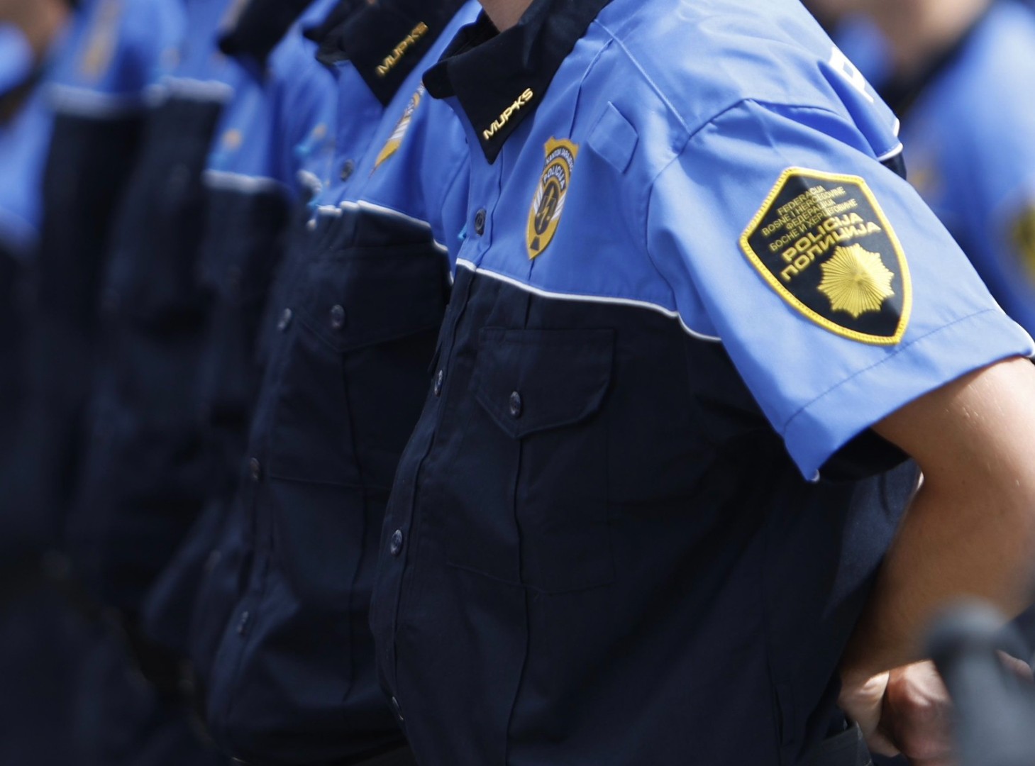 Poznat identitet osumnjičenog policajca iz Sarajeva, drugi pušten