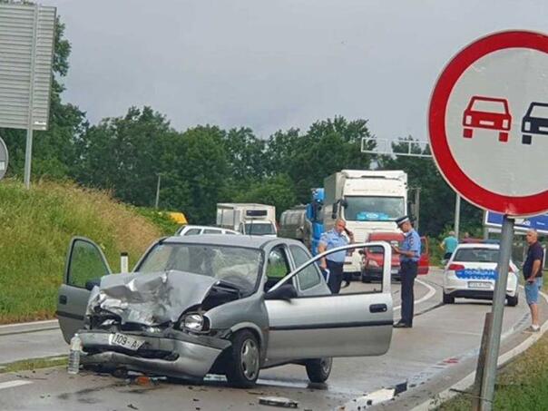 Poznat identitet žene koja je jutros poginula kod Prnjavora