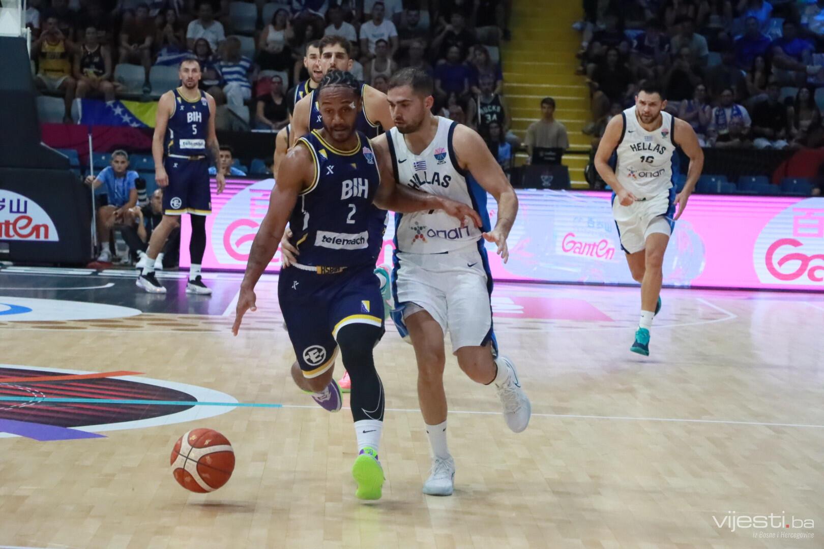 Poznat stepen povrede Johna Robersona nakon Eurobasketa