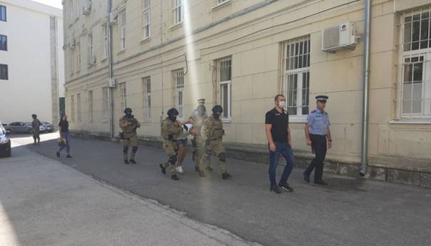 Poznata imena uhapšenih u akciji "Trag"