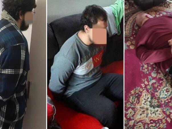 Poznata imena uhapšenih u Hadžićima: Davali lažne informacije o nestaloj Danki?