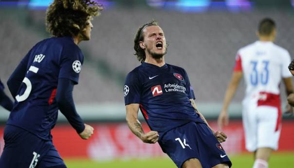 Poznata su i posljednja tri učesnika Lige prvaka, dva su debitanta