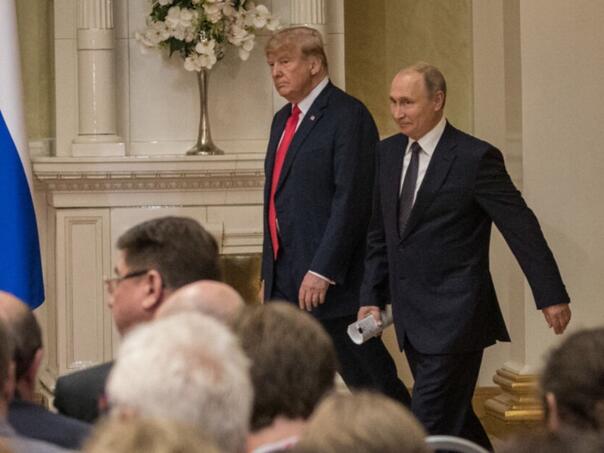 Poznati detalji razgovora Putina i Trumpa: Hoće li biti primirja?