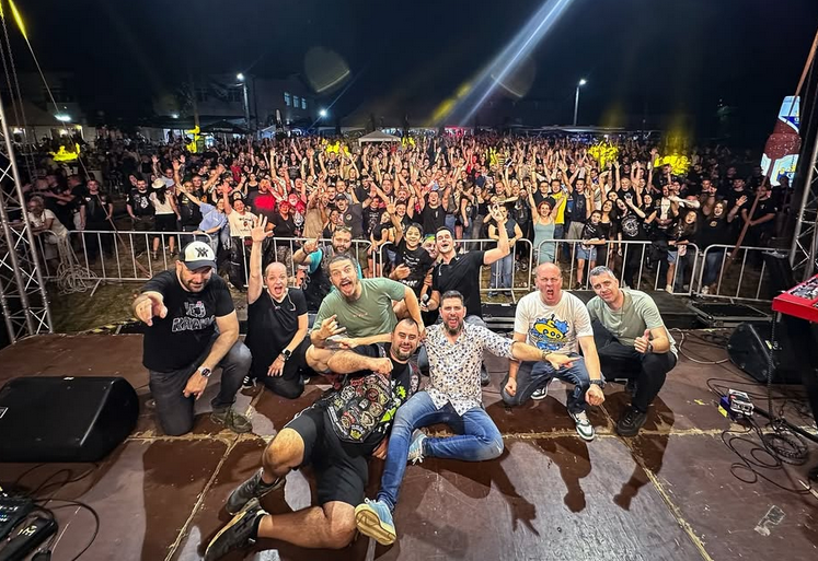 Poznati festival otkazao nastup bendu iz političkih razloga