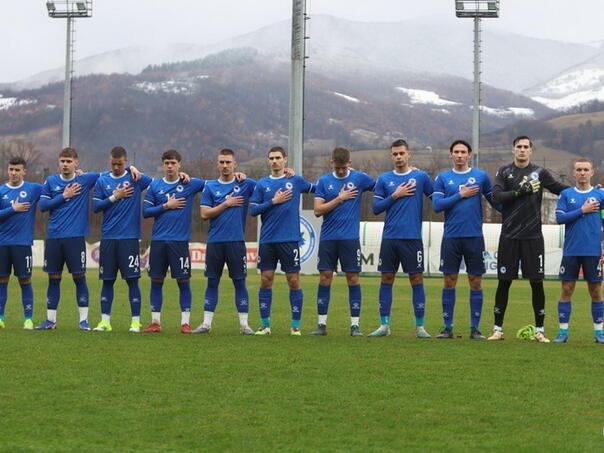 Poznati juniori BiH za turnir u Austriji