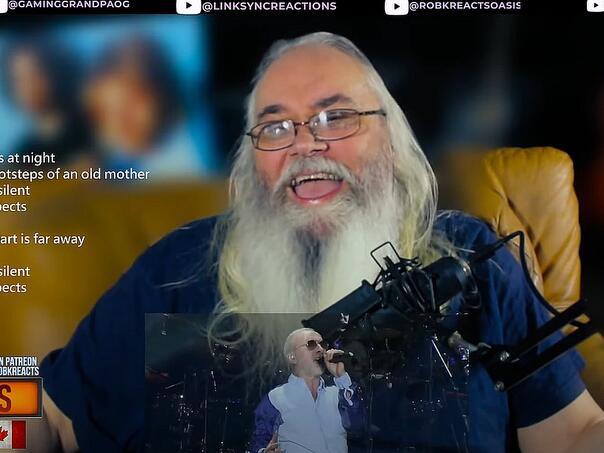 Poznati Kanađanin prvi put čuo Dinu Merlina, snimio reakciju na legendarni hit