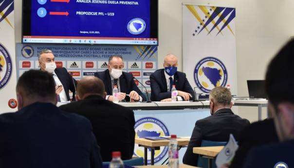 Poznati parovi četvrtfinala Kupa BiH u futsalu