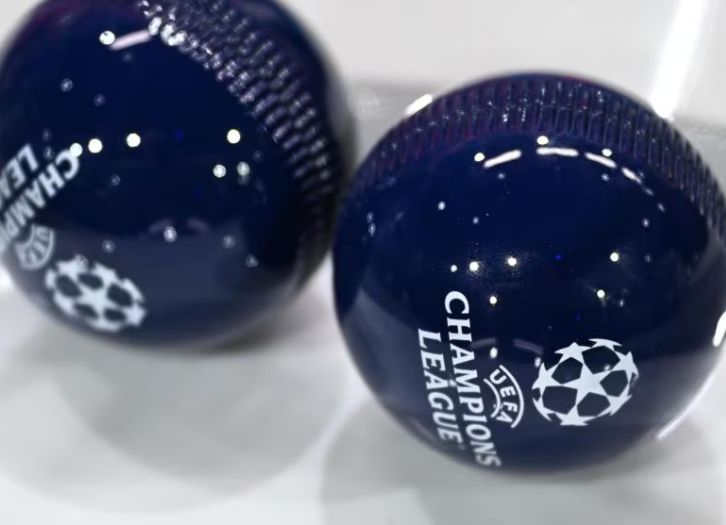 Poznati parovi osmine finala Lige prvaka, spektakl do spektakla!