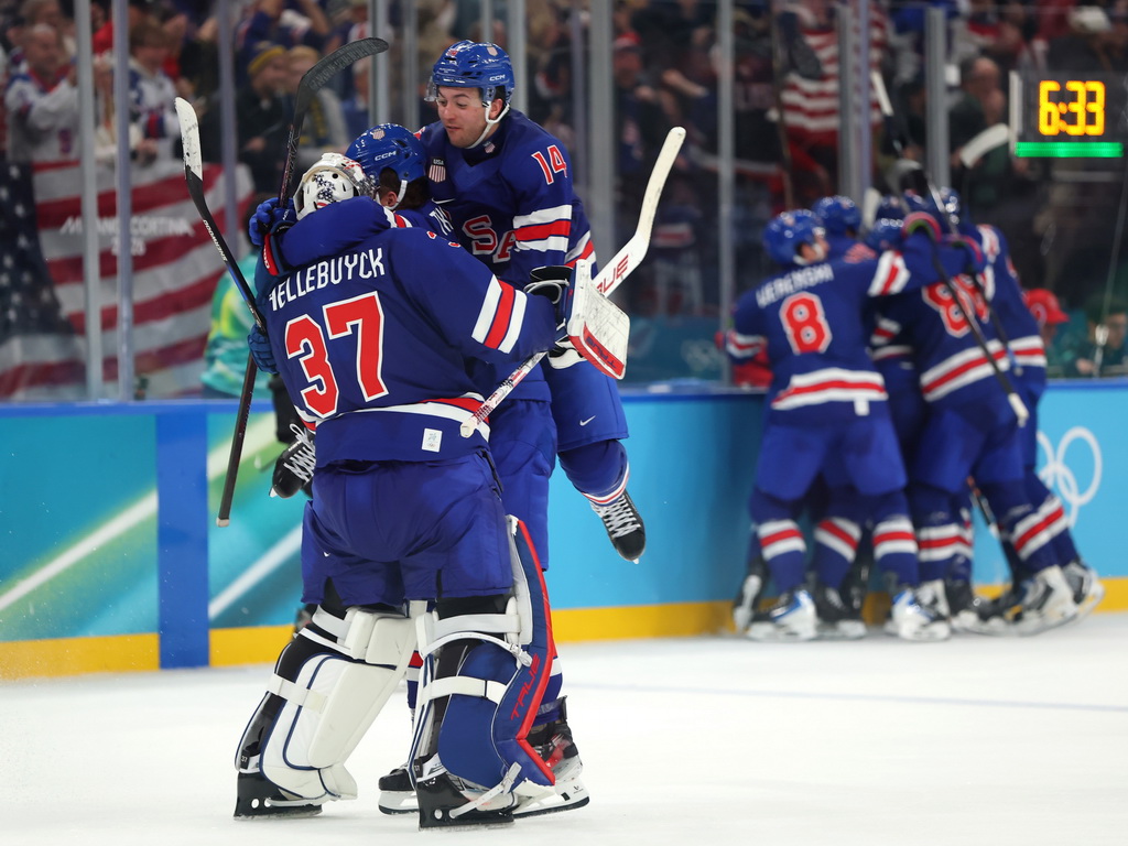 Poznati polufinalisti hokejaškog turnira na Zimskim olimpijskim igrama