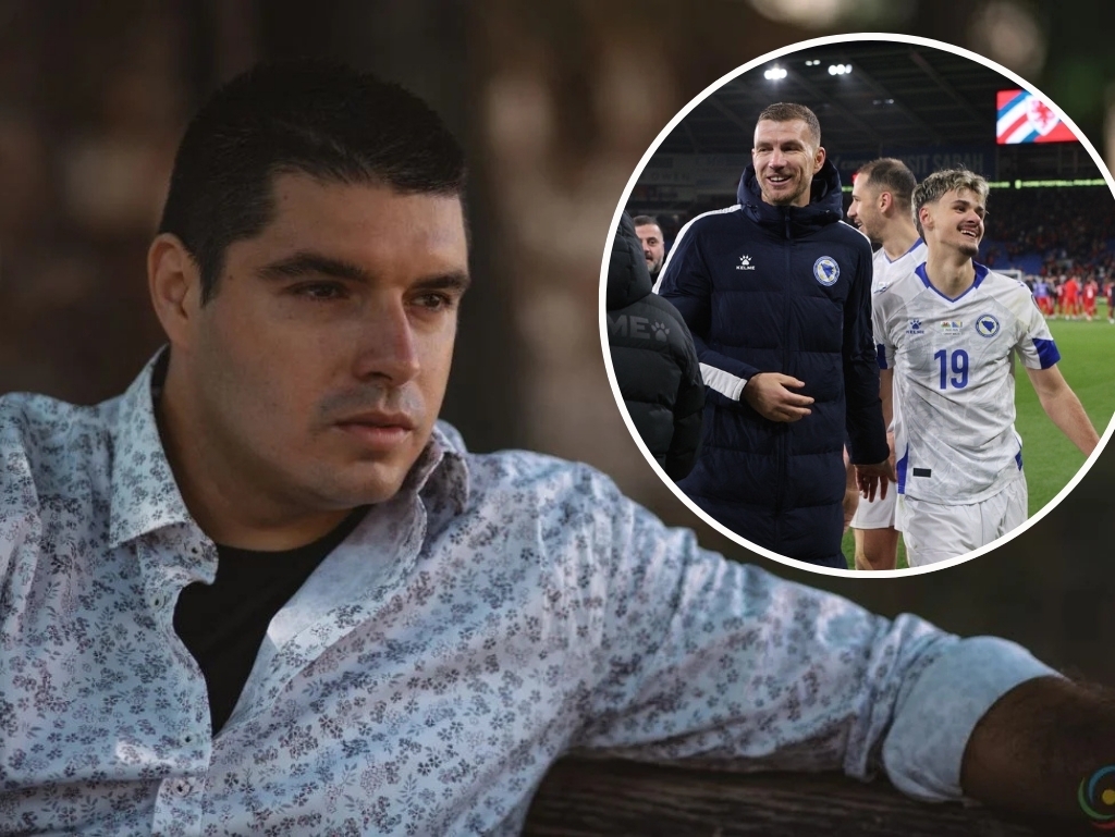 Poznati srbijanski pisac ponovo oduševio: Bosna nije zaboravila da se raduje