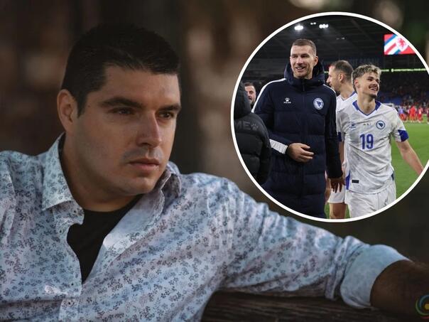 Poznati srbijanski pisac ponovo oduševio: Bosna nije zaboravila da se raduje