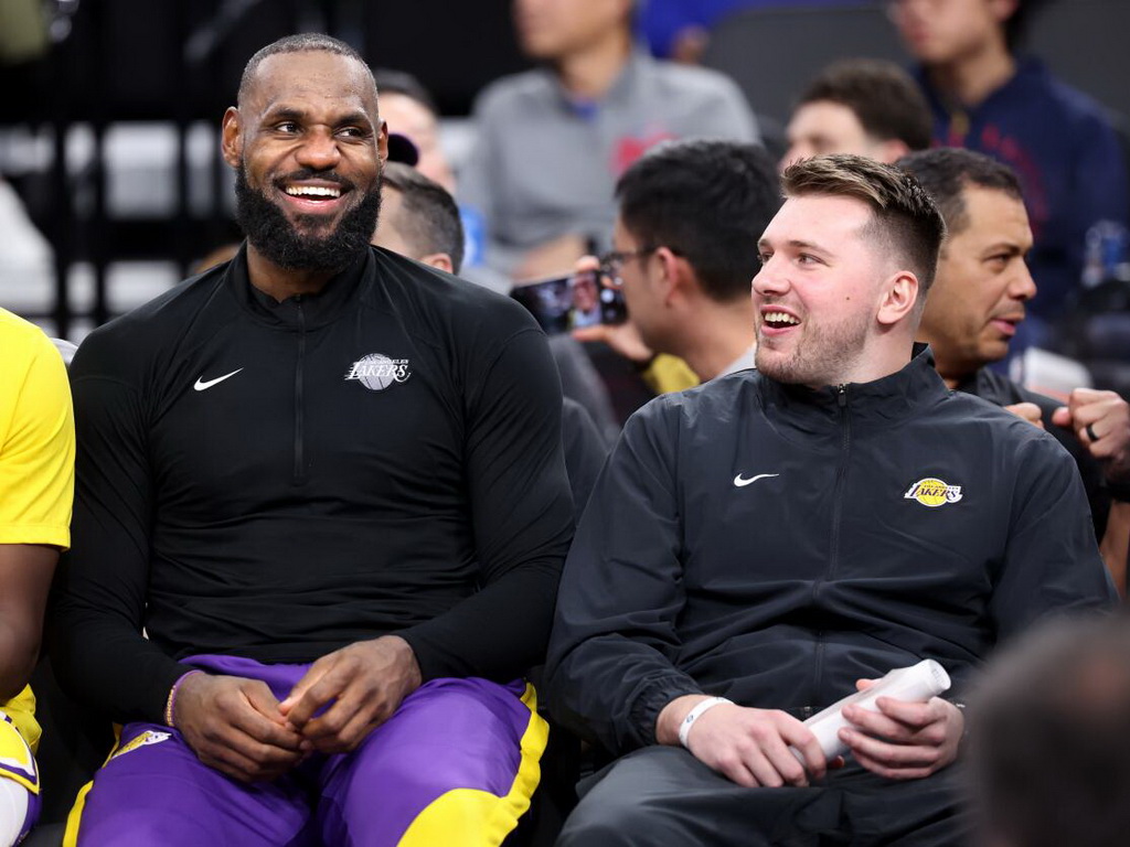 Poznati svi učesnici NBA All-Stara: LeBron ponovo među elitom