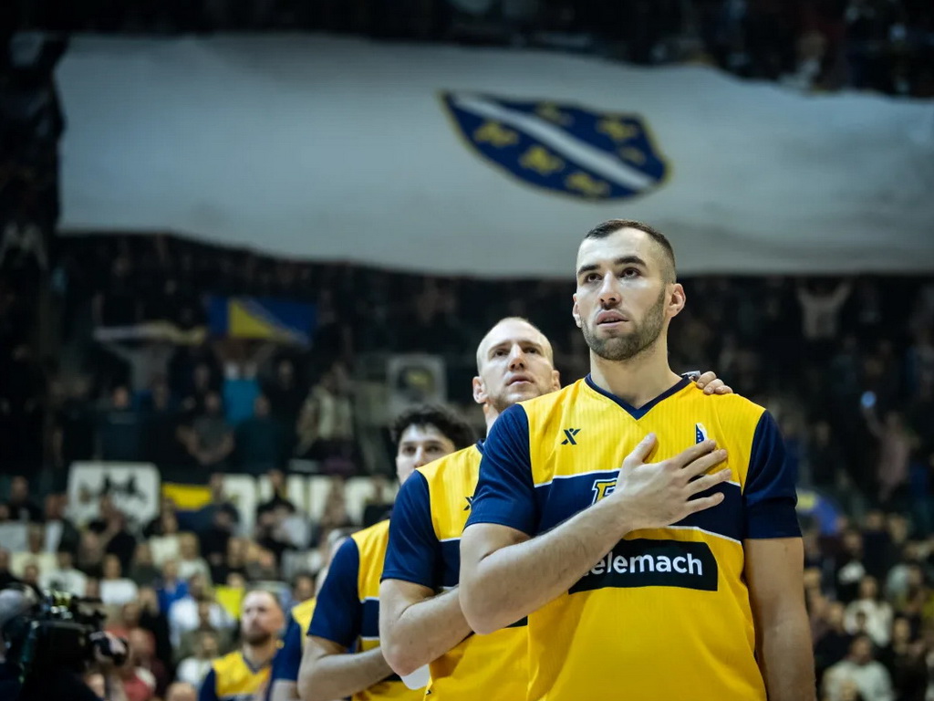 Poznati termini utakmica košarkaša BiH na Eurobasketu