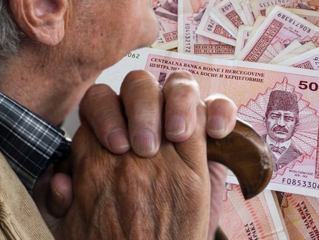 Poznato kada će biti isplaćene penzije za juni