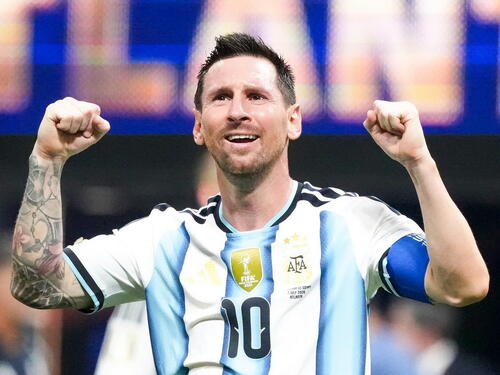 Poznato kada Messi igra posljednji meč za Argentinu