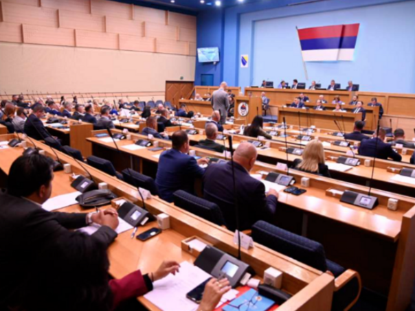 Poznato kada NSRS odlučuje o novoj vladi RS-a