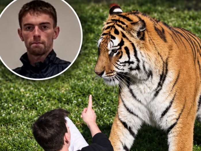 Poznato ko je muškarac kojeg je u zoo vrtu ubio tigar