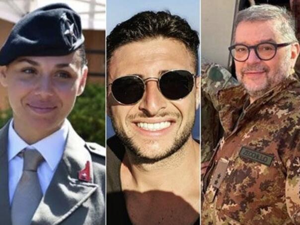 Poznato ko su bili poginuli Italijani kod Brčkog: Laura imala 24 godine