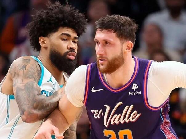 Poznato koje ime mijenja Nurkića u Phoenixu