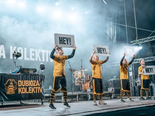 Poznato koliko će Dubioza kolektiv zaraditi u Zagrebu za Novu godinu