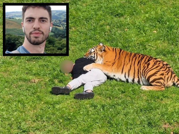 Poznato od čega je preminuo mladić kojeg je napao tigar u zoološkom parku