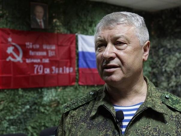 Poznato u kakvom je stanju upucani Putinov general