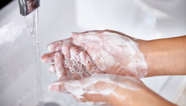 Pranje ruku ključno u borbi protiv koronavirusa