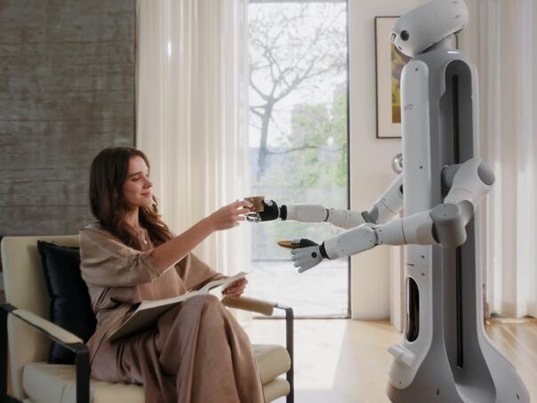 Pranje suđa, sortiranje odjeće: Milioni s nestrpljenjem očekuju ovog kućnog robota