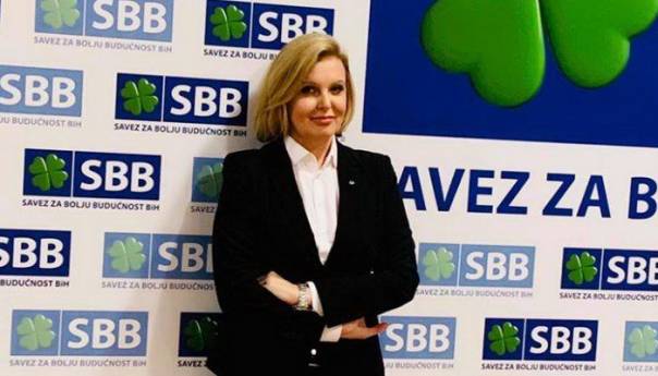 Prašović–Gadžo kandidatkinja SBB-a za načelnicu Novog Grada