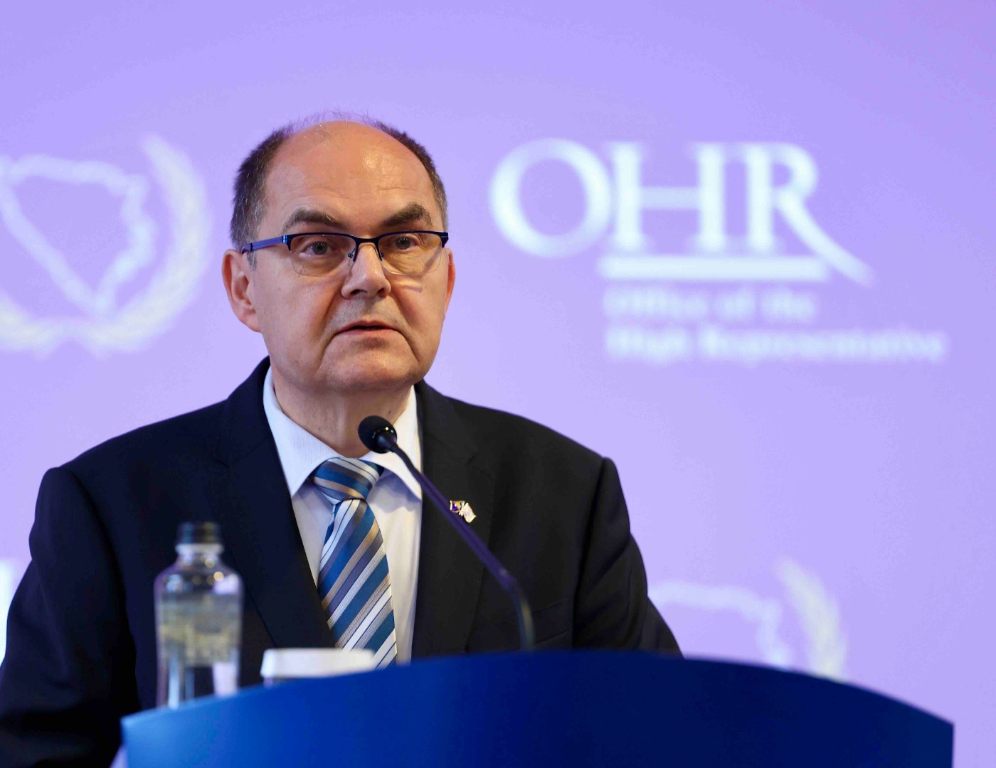 Video: Pogledajte obraćanje Schmidta o zaključcima PIC-a