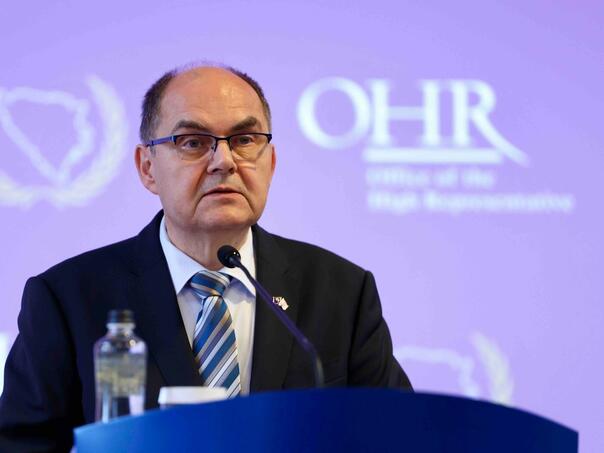 Video: Pogledajte obraćanje Schmidta o zaključcima PIC-a