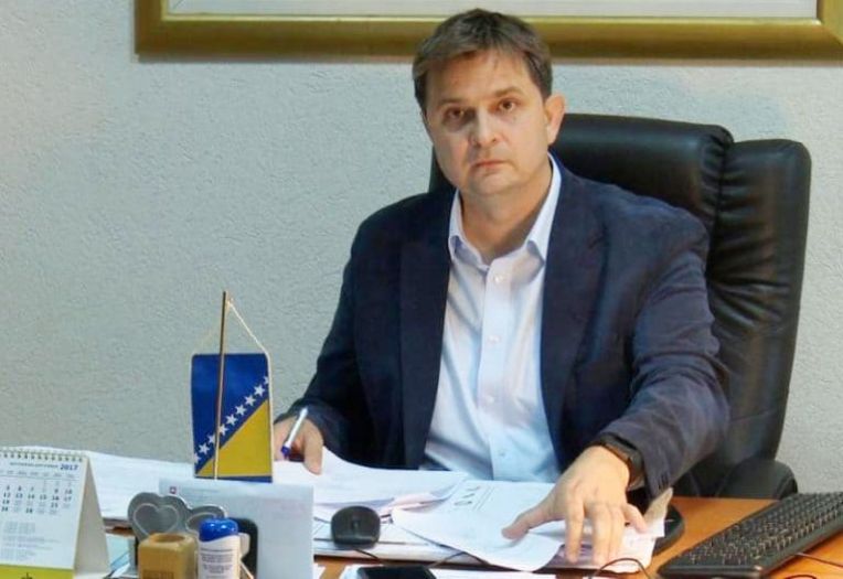 Bivši načelnik Sanskog Mosta pravosnažno osuđen zbog zloupotrebe položaja