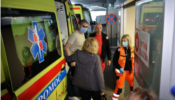 Prebeg: Lijepo je biti kod kuće