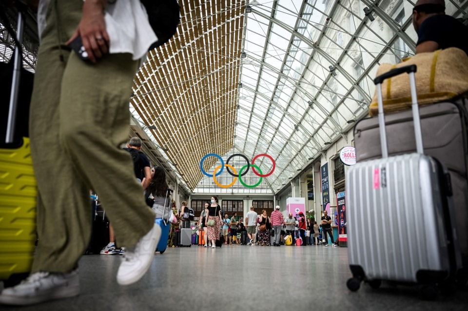 Uoči otvaranja Olimpijade: Željeznička mreža pod sabotažom