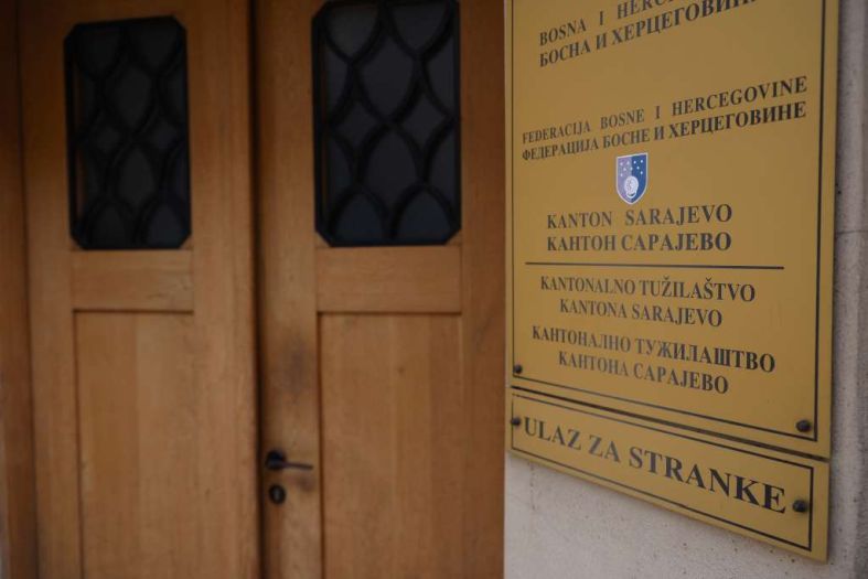 Predložen jednomjesečni pritvor Ajdinu Sadikoviću