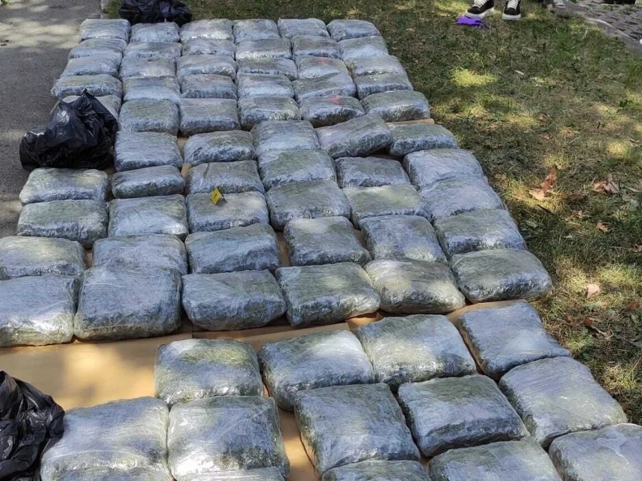 Predložen pritvor Nihadu Bjelaku kod kojeg je zaplijenjeno 73 kilograma droge