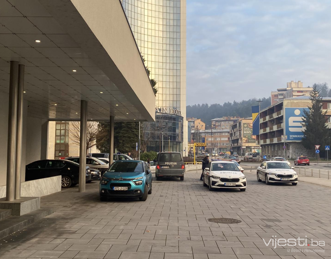 Predložen pritvor Tufekčiću: Policiji prijetio automatskim oružjem