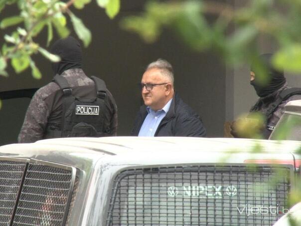 Predložen pritvor za Naila Jusića iz Živinica