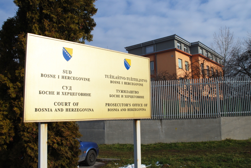 Predložene mjere pritvora Arminu Begoviću, uhapšen u Njemačkoj po potjernici Suda BiH