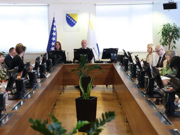 Predloženo produženje roka Revidirane strategije za rad na predmetima ratnih zločina za tri godine