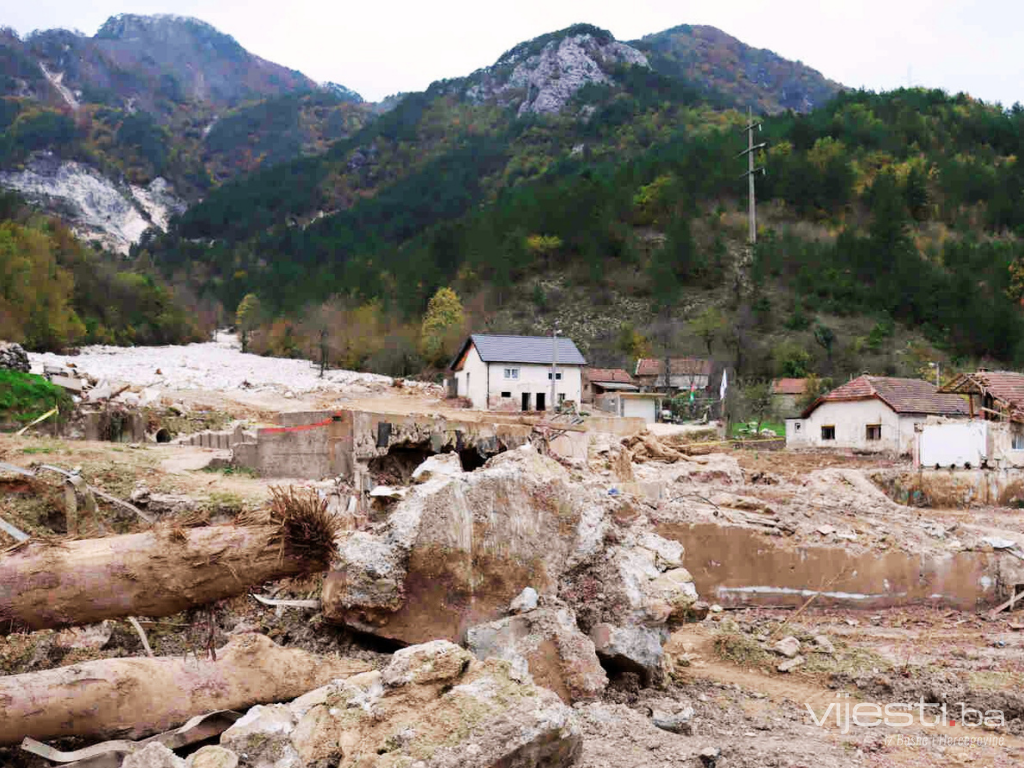 Predmet u vezi tragedije u Jablanici proslijeđen POSKOK-u